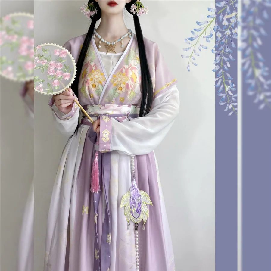 Ethnic Dress Fashion Show - Tak Chińskie Tradycyjne Różowe Pomarańczowe Zielone