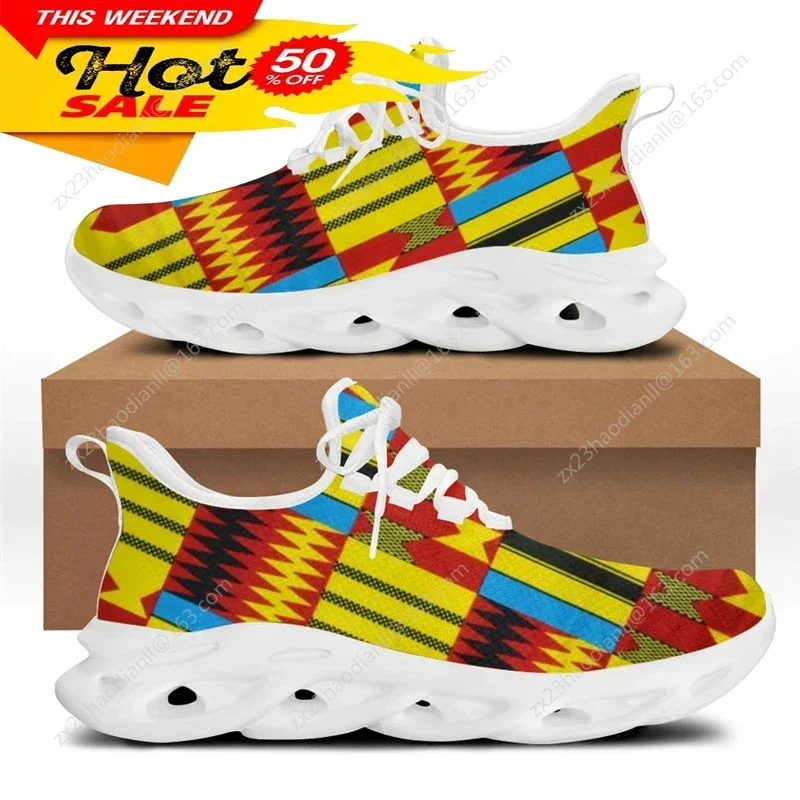 Męskie sneakersy z afrykańskim – The Ethnic Fashion recenzja i cena