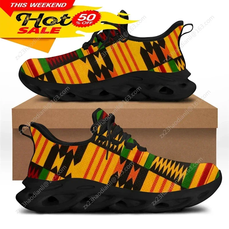 Męskie sneakersy z afrykańskim – The Ethnic Fashion recenzja i cena