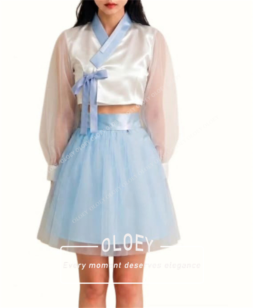 OLOEY Vintage Hanbok Koreański – Hanbok Modern Set recenzja i cena