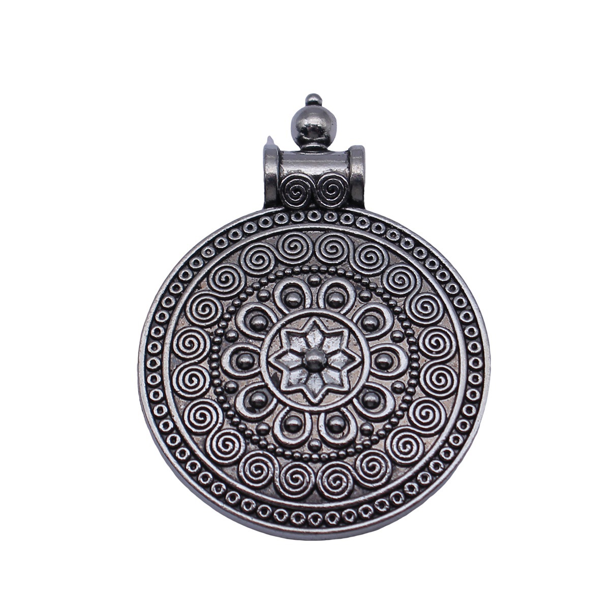 Zawieszki Mandala w stylu boho – Ethnic Boho Fashion recenzja i cena