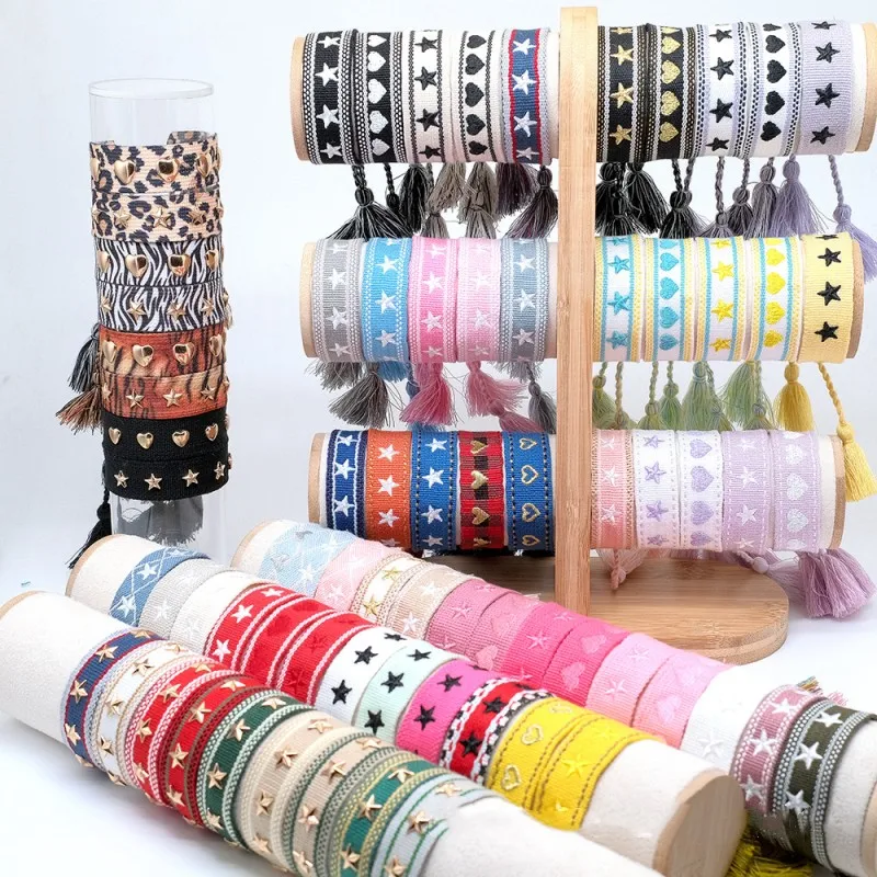 Bohemia styl etniczny haft gwi – Ethnic Fashion Logo recenzja i cena