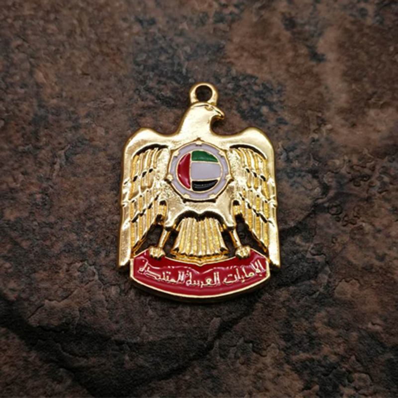Godło zjednoczonych emiratów a – Ethnic Fashion Logo recenzja i cena