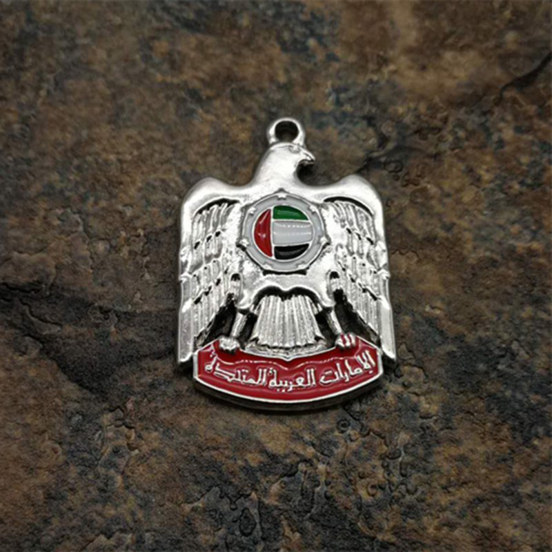 Godło zjednoczonych emiratów a – Ethnic Fashion Logo recenzja i cena
