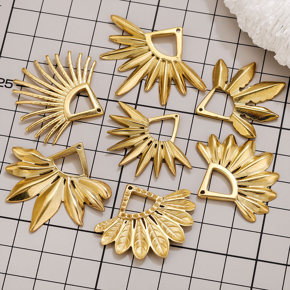 2 szt. Zawieszki do kolczyków  – Ethnic Fashion Accessories recenzja i cena