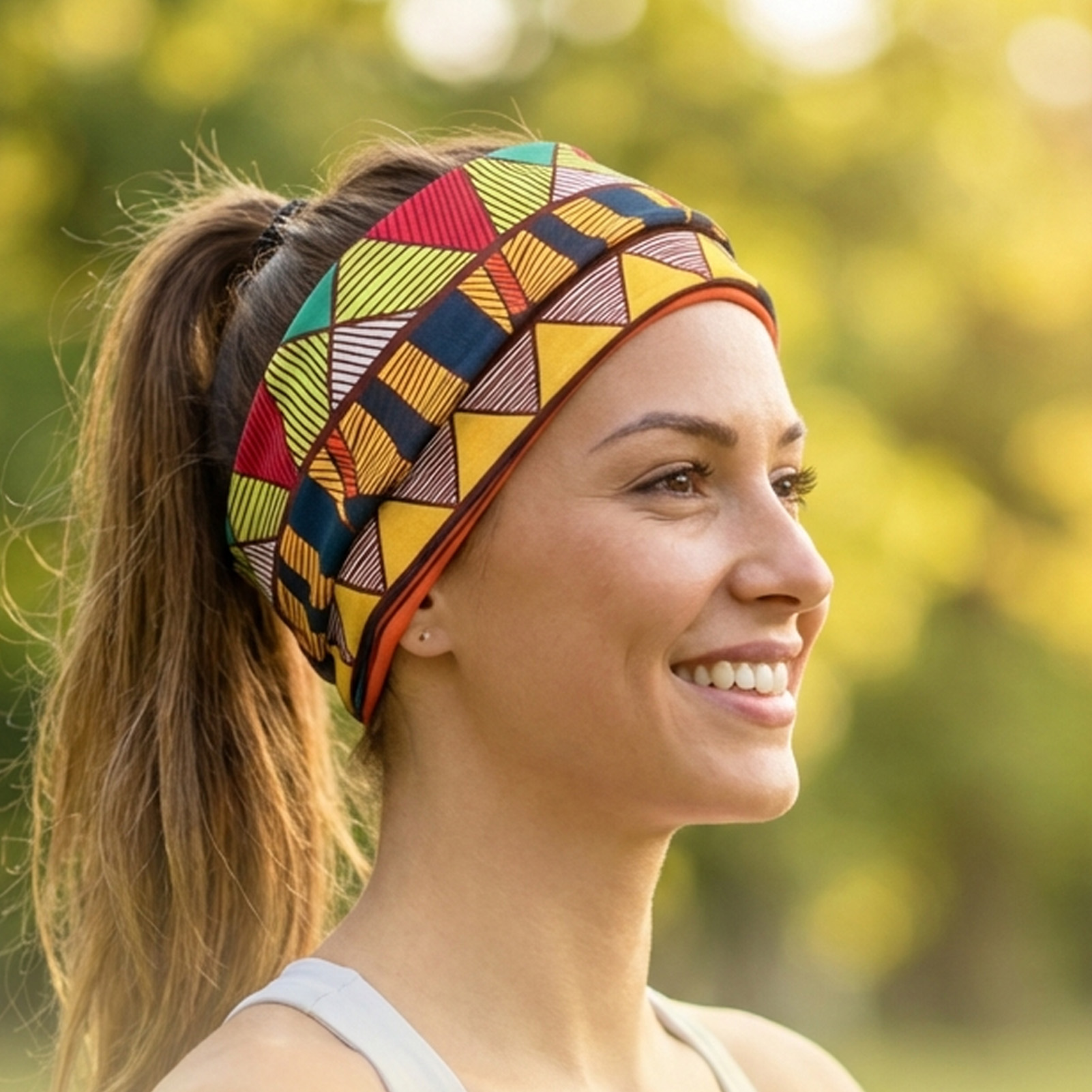Damska opaska na głowę w stylu – Ethnic Boho Fashion recenzja i cena