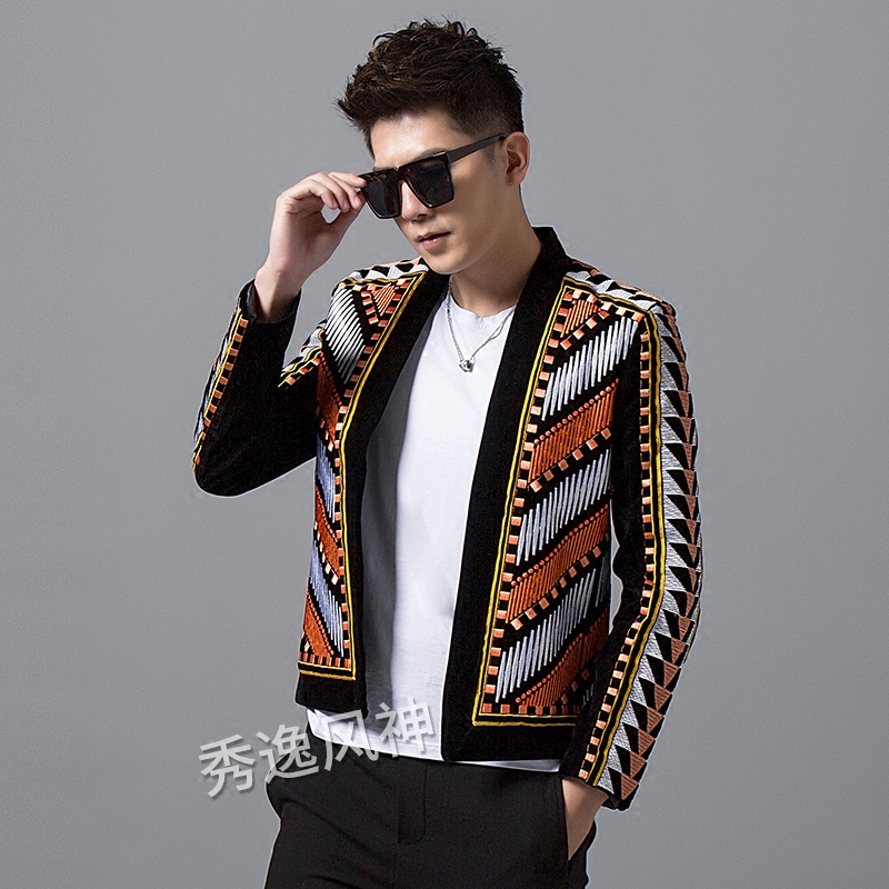 Męskie kurtki w stylu etniczny – Ethnic Fashion Imports recenzja i cena