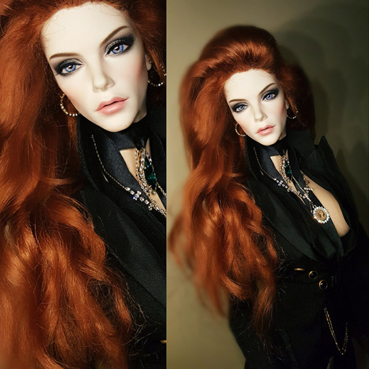 65cm Rania BJD SD 1/3 lalka mo – Ethnic Fashion Sale recenzja i cena