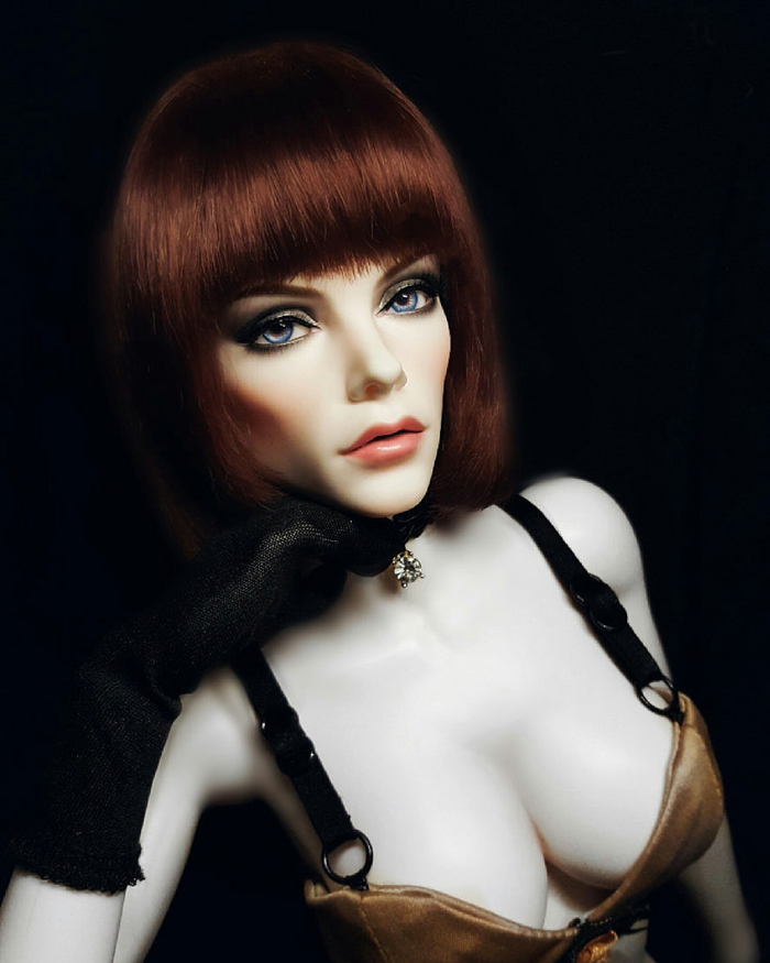 65cm Rania BJD SD 1/3 lalka mo – Ethnic Fashion Sale recenzja i cena