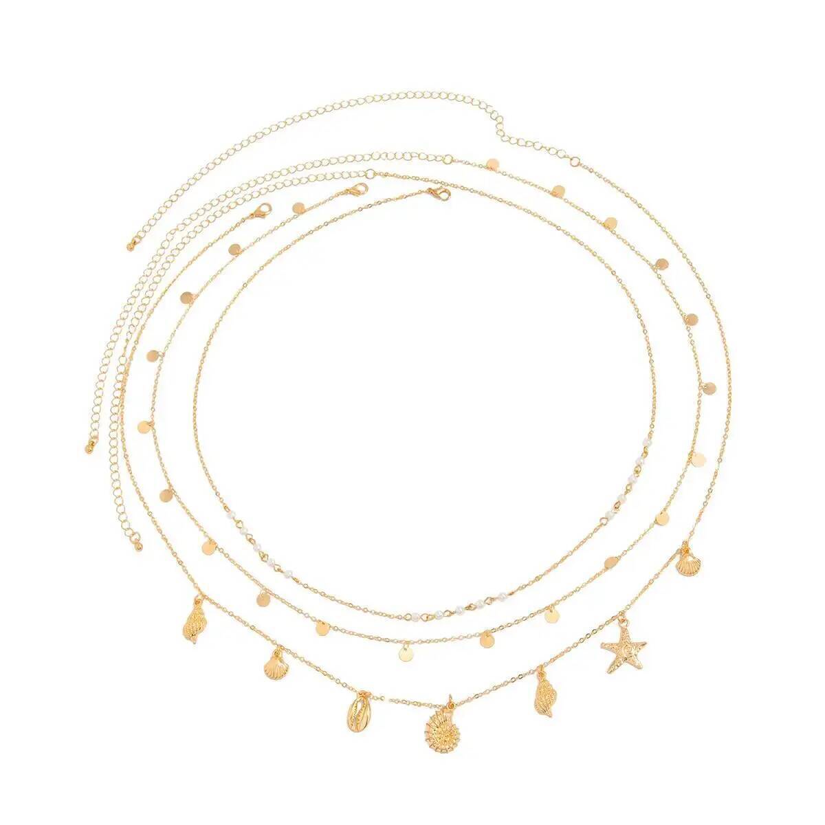 IngeSight.Z 3 szt./zestaw Boho – Ethnic Fashion Accessories recenzja i cena