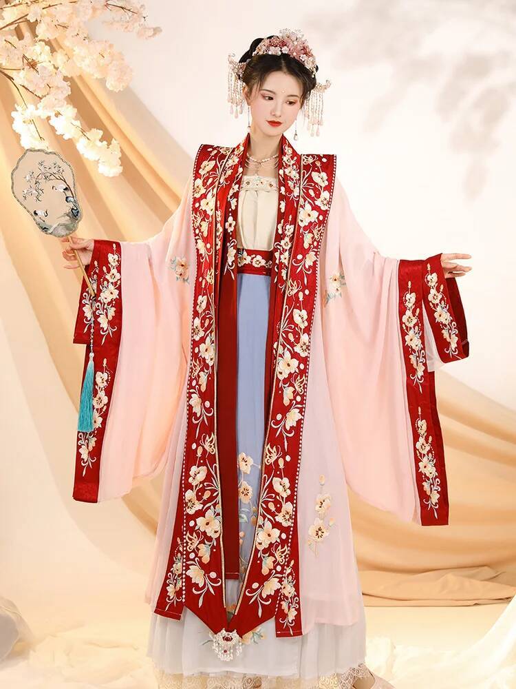 Nowoczesny strój Hanfu Królowe – Hanbok Modern Set recenzja i cena