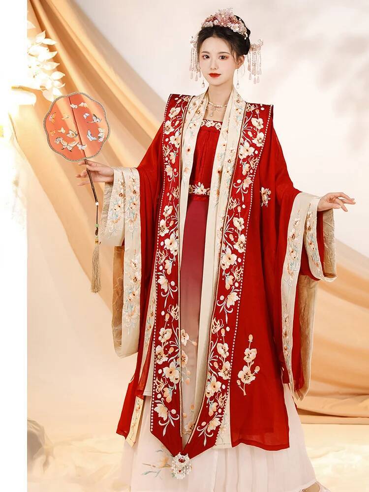 Nowoczesny strój Hanfu Królowe – Hanbok Modern Set recenzja i cena