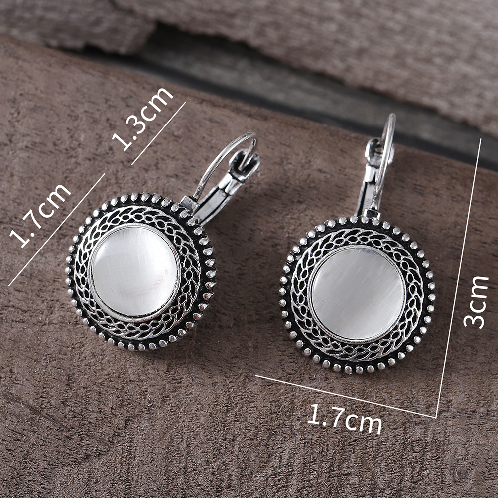 Akcesoria DIY, modne kolczyki  – Ethnic Fashion Accessories recenzja i cena