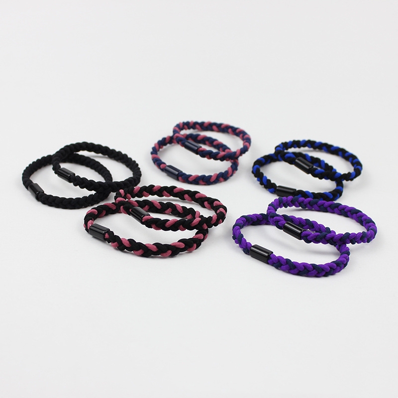 10 szt. Boho Gumki do Włosów B – Ethnic Fashion Accessories recenzja i cena