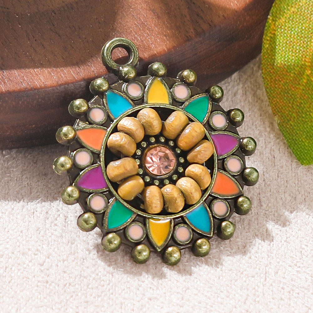 Vintage Bohemia Etniczne Emali – Ethnic Fashion Accessories recenzja i cena