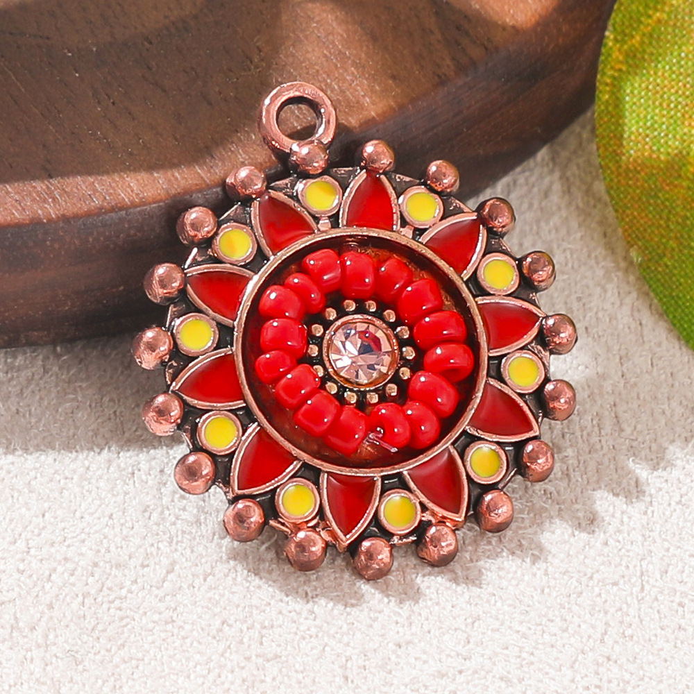 Vintage Bohemia Etniczne Emali – Ethnic Fashion Accessories recenzja i cena
