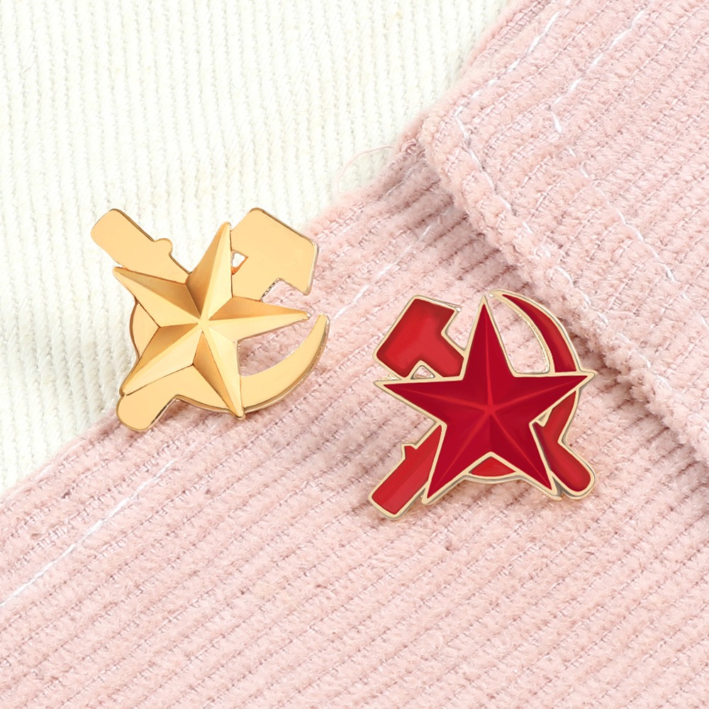 Etniczna Emalia Pięcioramienna – Ethnic Fashion Logo recenzja i cena