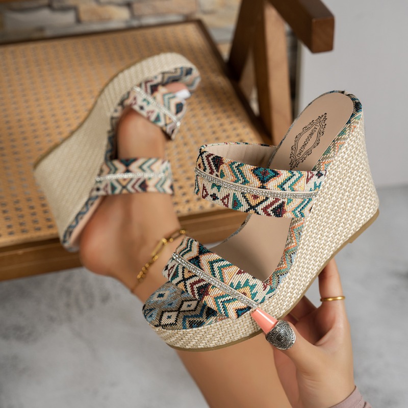 Nowe trendy na lato 2026: Geom – Ethnic Fashion Trends 2026 recenzja i cena