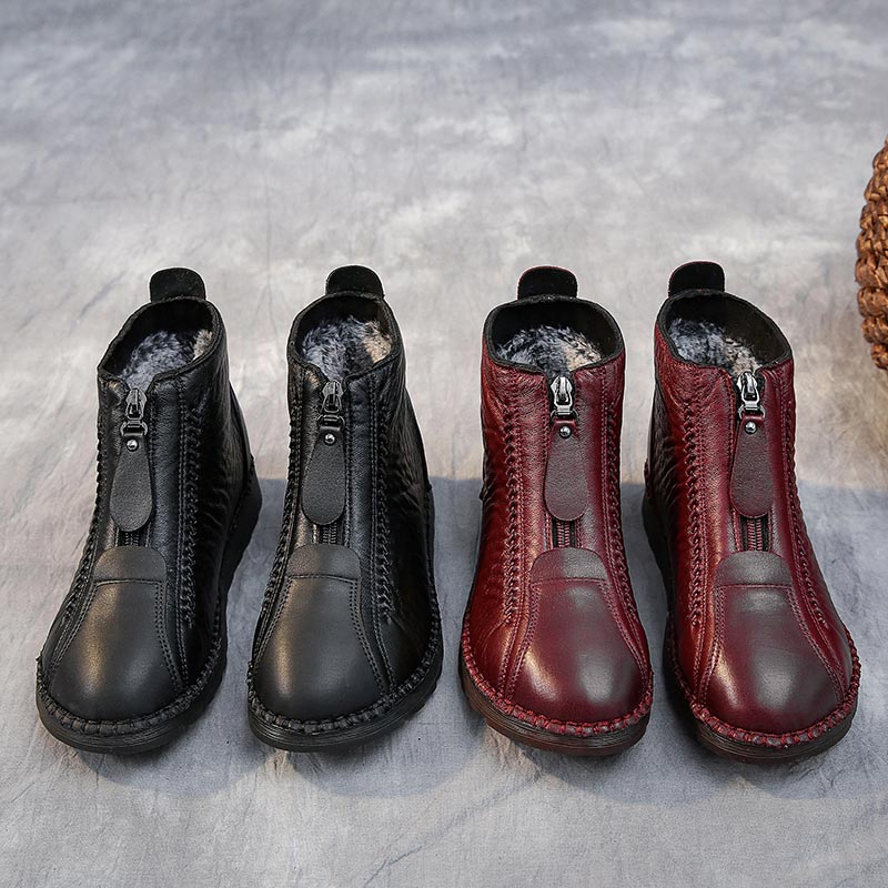 Wysokie cięcie sneakersy ze sk – Ethnic Wear In Fashion Factory recenzja i cena