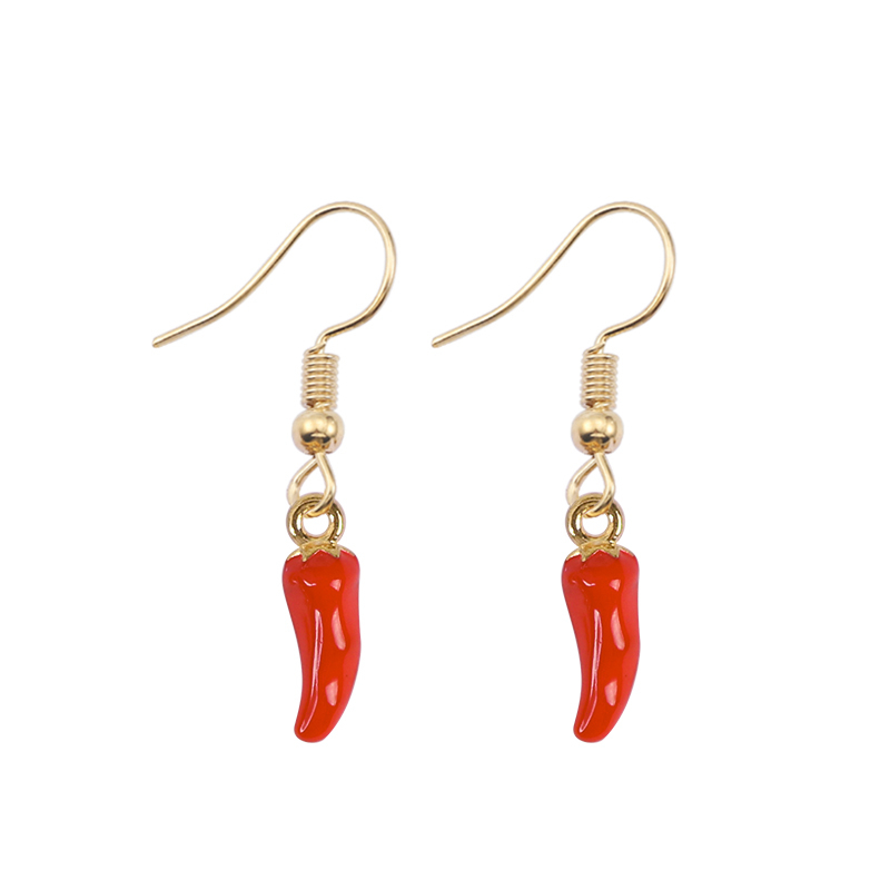 Śliczne czerwone pieprzowe kol – Ethnic Fashion Sale recenzja i cena