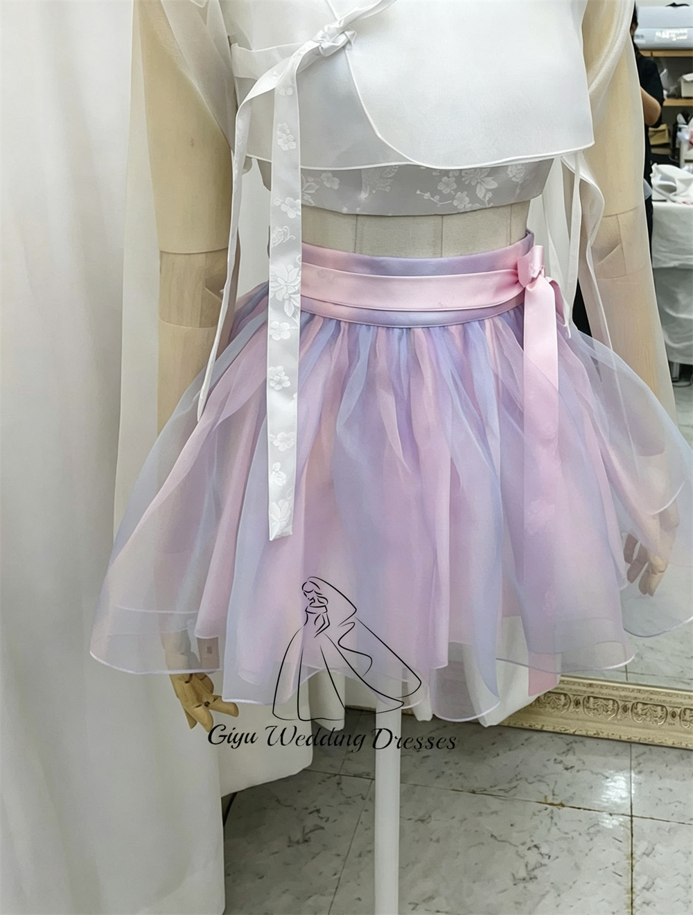 Giyu Koreański Nowoczesny Hanb – Hanbok Modern Set recenzja i cena