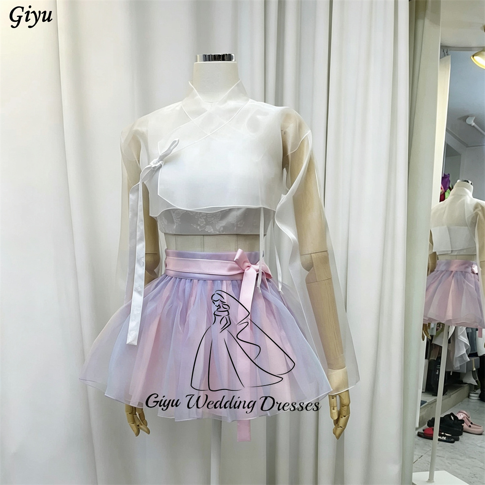 Giyu Koreański Nowoczesny Hanb – Hanbok Modern Set recenzja i cena