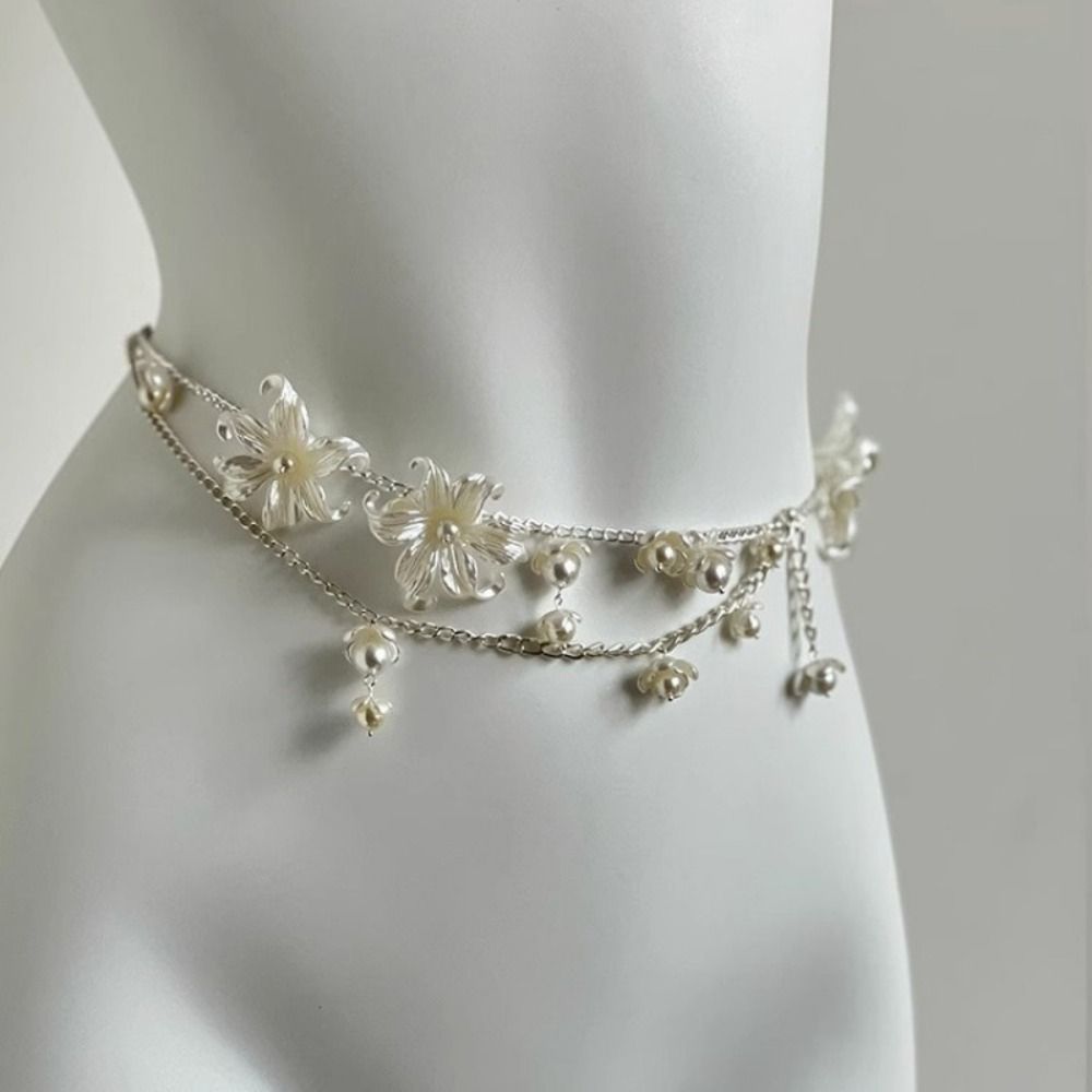 Eleganckie łańcuszki na talię  – Ethnic Fashion Accessories recenzja i cena