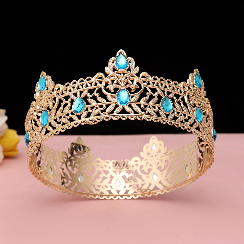 Okrągły ślubny nakrycie głowy  – Ethnic Fashion Imports recenzja i cena