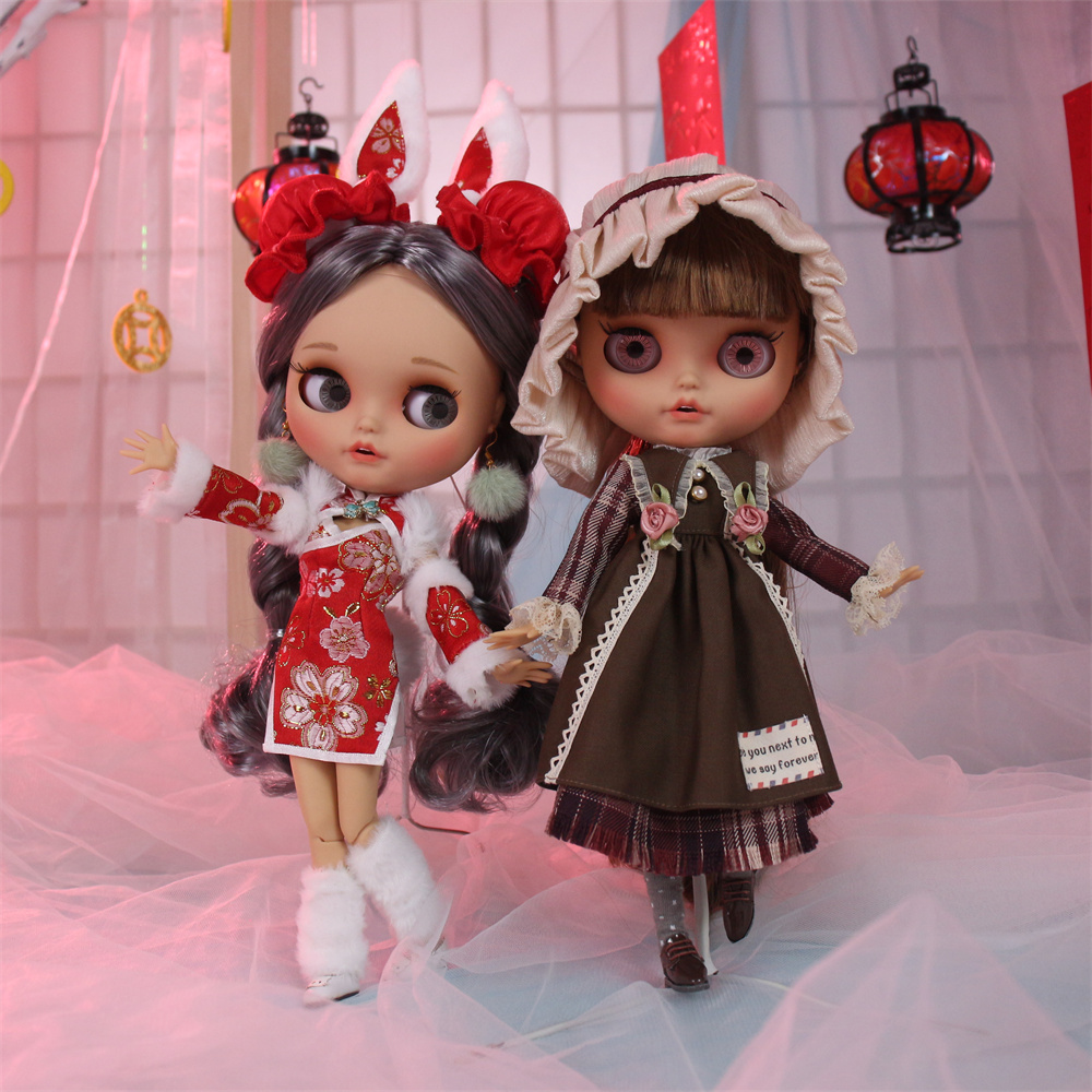 ICY DBS lalki blyth 1/6 bjd za – Ethnic Fashion Sale recenzja i cena