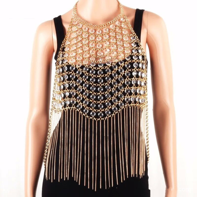Ślubny, bogato zdobiony, wielo – Ethnic Fashion Accessories recenzja i cena