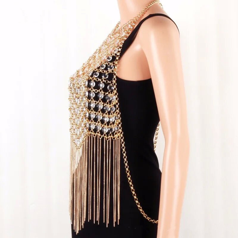 Ślubny, bogato zdobiony, wielo – Ethnic Fashion Accessories recenzja i cena
