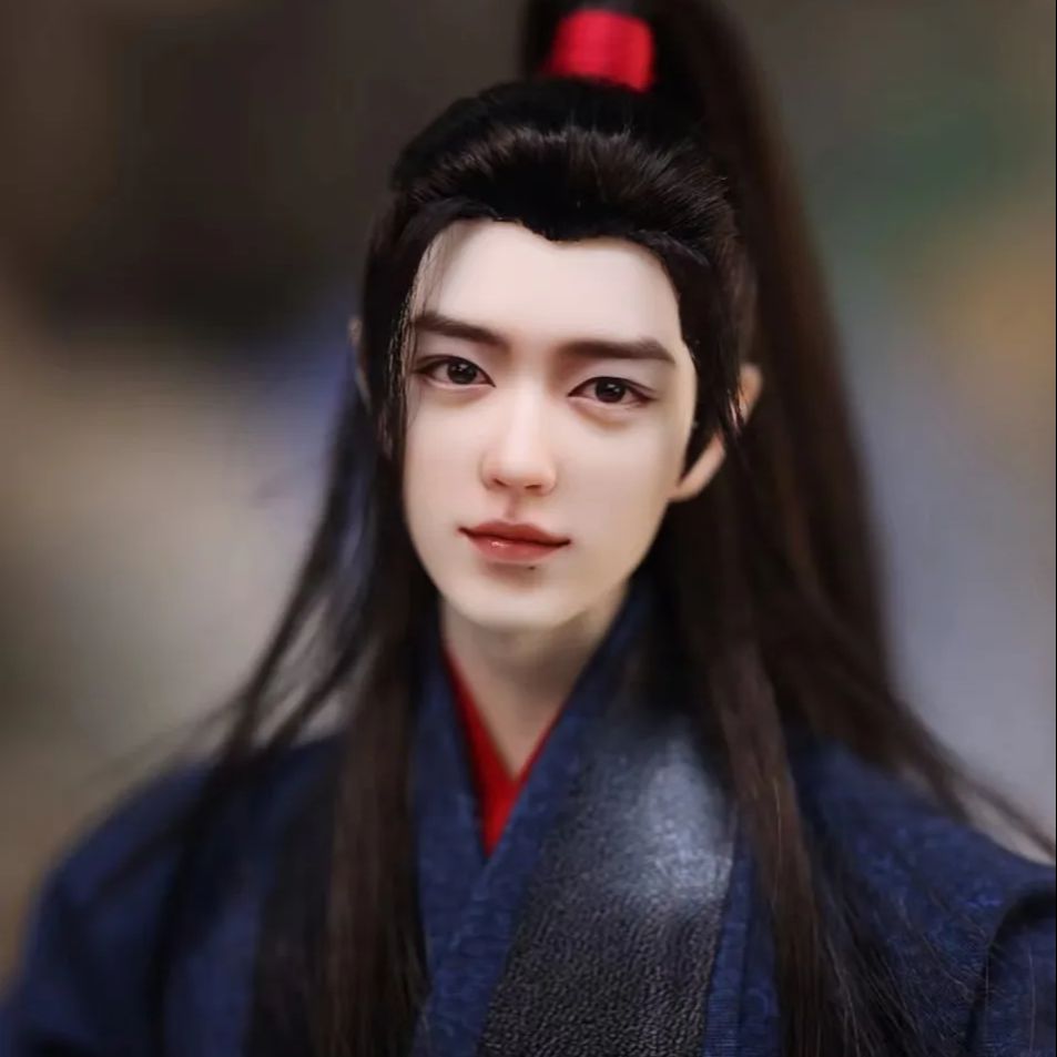 1/6 Bjd Figurka Pełny Zestaw N – Ethnic Fashion Sale recenzja i cena