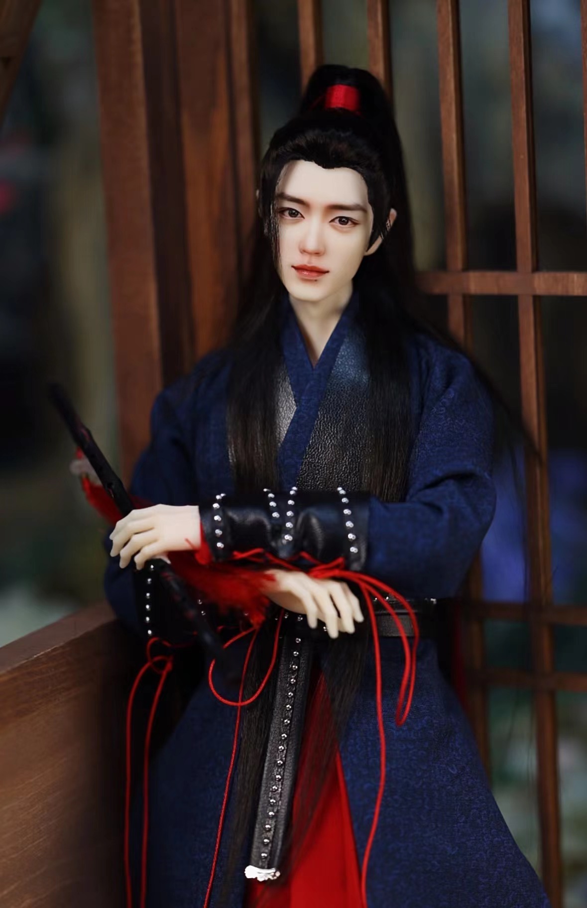 1/6 Bjd Figurka Pełny Zestaw N – Ethnic Fashion Sale recenzja i cena
