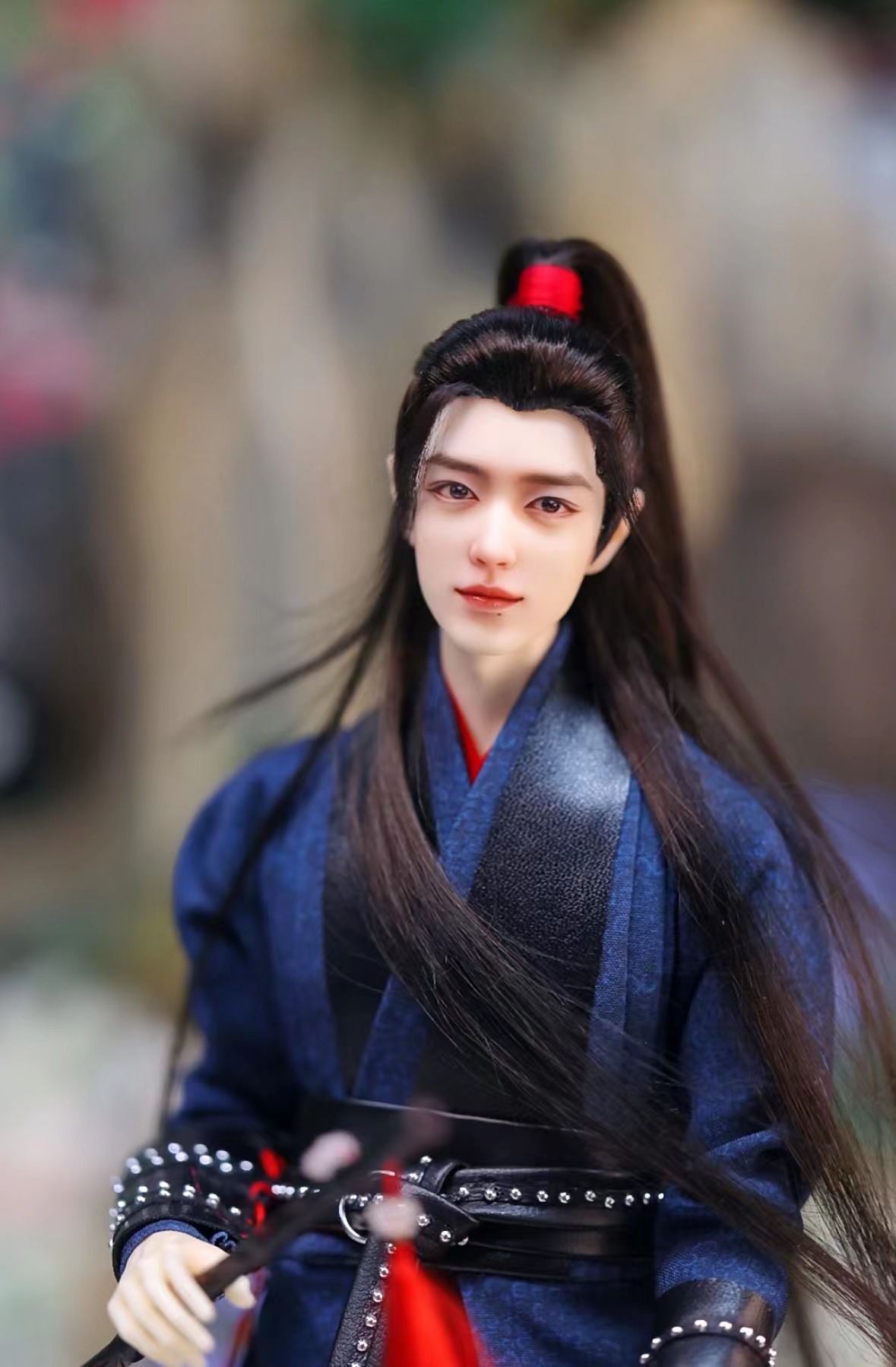 1/6 Bjd Figurka Pełny Zestaw N – Ethnic Fashion Sale recenzja i cena